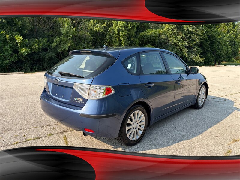 2011 Subaru Impreza 2.5i Premium - Photo 5 - Midlothian, IL 60445