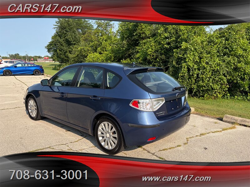2011 Subaru Impreza 2.5i Premium - Photo 3 - Midlothian, IL 60445