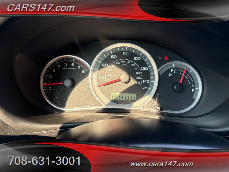 2011 Subaru Impreza 2.5i Premium - Photo 12 - Midlothian, IL 60445