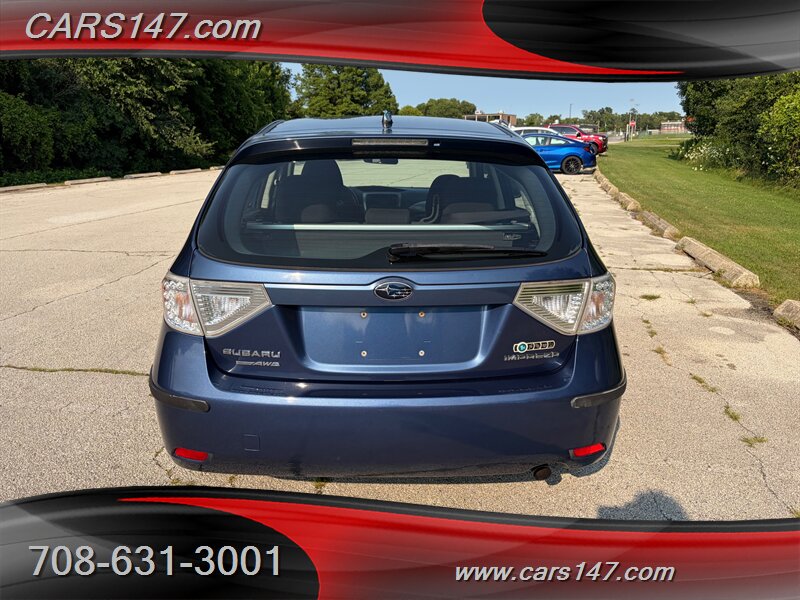 2011 Subaru Impreza 2.5i Premium - Photo 4 - Midlothian, IL 60445