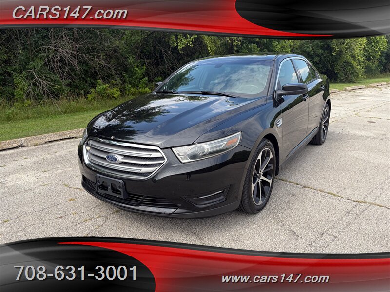 2015 Ford Taurus SEL  