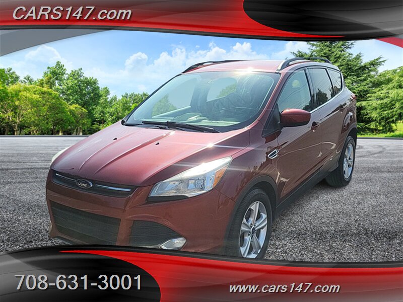 2014 Ford Escape SE - Photo 1 - Midlothian, IL 60445