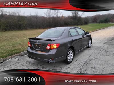 2009 Toyota Corolla S   - Photo 6 - Midlothian, IL 60445