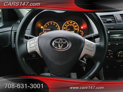 2009 Toyota Corolla S   - Photo 12 - Midlothian, IL 60445