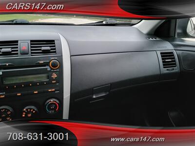 2009 Toyota Corolla S   - Photo 18 - Midlothian, IL 60445