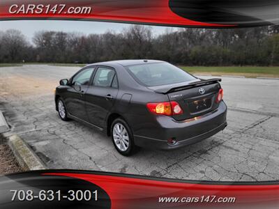 2009 Toyota Corolla S   - Photo 8 - Midlothian, IL 60445