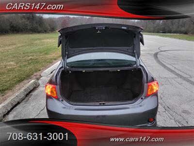 2009 Toyota Corolla S   - Photo 9 - Midlothian, IL 60445
