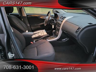 2009 Toyota Corolla S   - Photo 11 - Midlothian, IL 60445