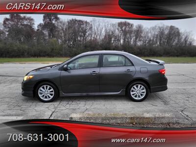 2009 Toyota Corolla S   - Photo 2 - Midlothian, IL 60445