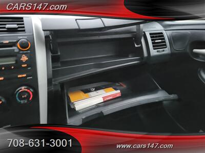 2009 Toyota Corolla S   - Photo 19 - Midlothian, IL 60445