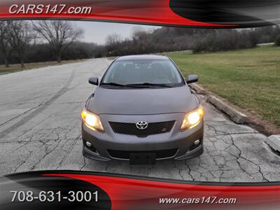 2009 Toyota Corolla S   - Photo 3 - Midlothian, IL 60445