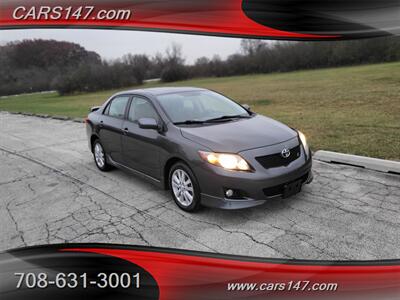 2009 Toyota Corolla S   - Photo 4 - Midlothian, IL 60445