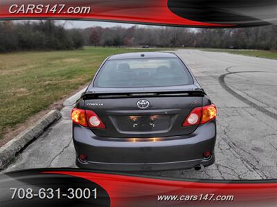 2009 Toyota Corolla S   - Photo 7 - Midlothian, IL 60445