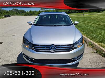 2012 Volkswagen Passat V6 SEL Premium   - Photo 4 - Midlothian, IL 60445