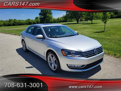 2012 Volkswagen Passat V6 SEL Premium   - Photo 5 - Midlothian, IL 60445
