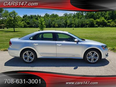 2012 Volkswagen Passat V6 SEL Premium   - Photo 6 - Midlothian, IL 60445