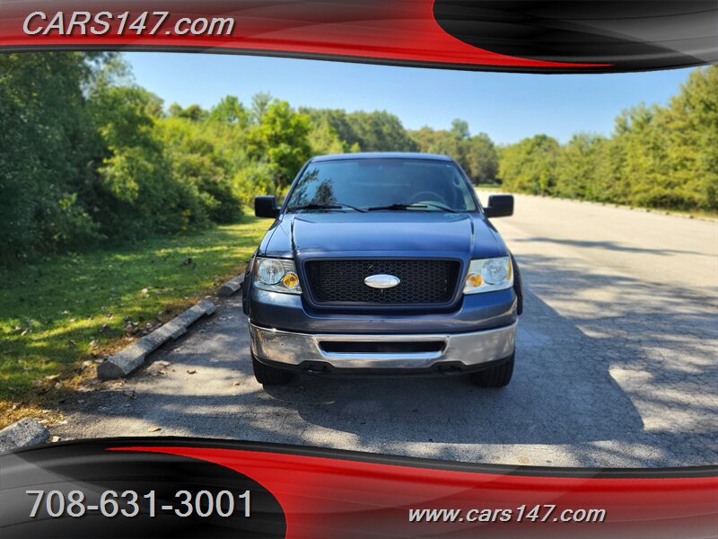 2006 Ford F-150 XLT photo 3