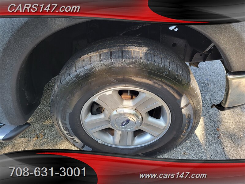 2006 Ford F-150 XLT photo 26