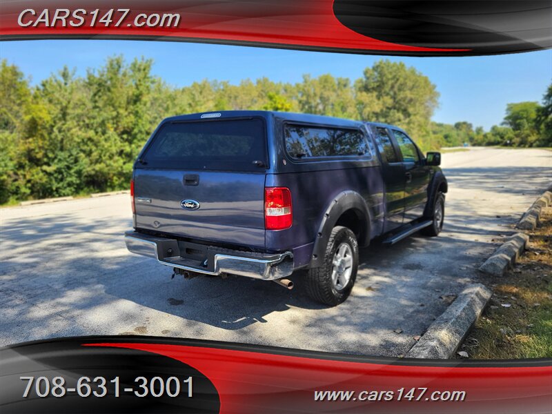 2006 Ford F-150 XLT photo 6