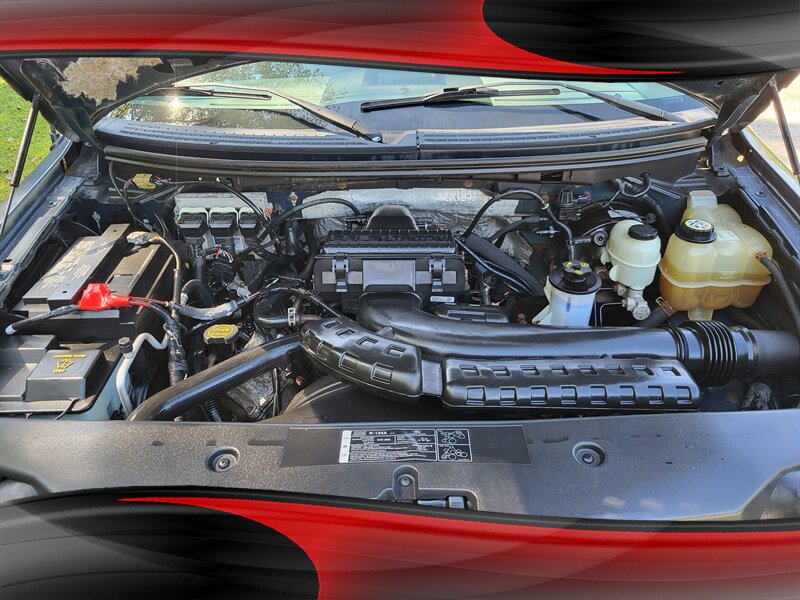 2006 Ford F-150 XLT photo 24