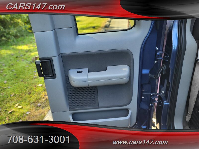 2006 Ford F-150 XLT photo 20