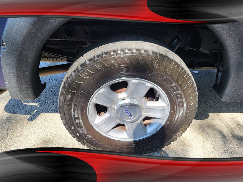 2006 Ford F-150 XLT photo 29