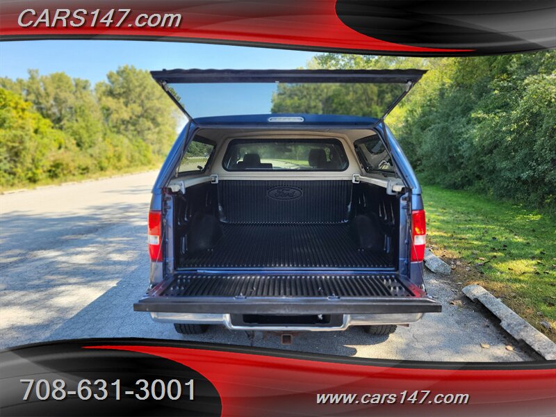 2006 Ford F-150 XLT photo 9