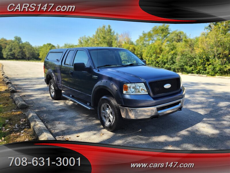 2006 Ford F-150 XLT photo 4