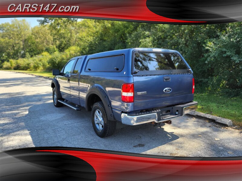 2006 Ford F-150 XLT photo 8