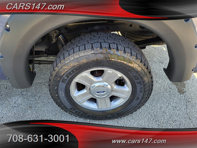 2006 Ford F-150 XLT photo 28