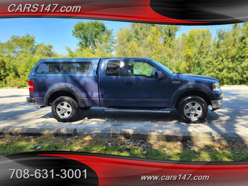 2006 Ford F-150 XLT photo 5