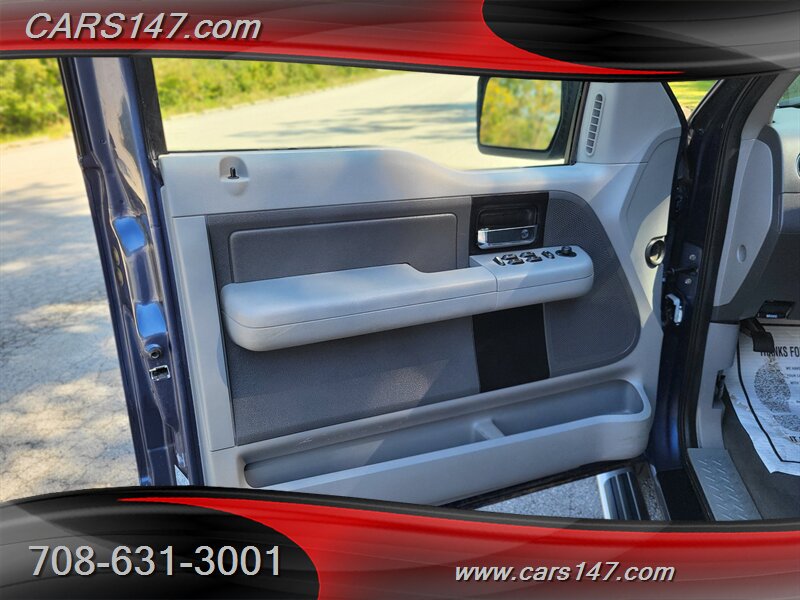 2006 Ford F-150 XLT photo 17