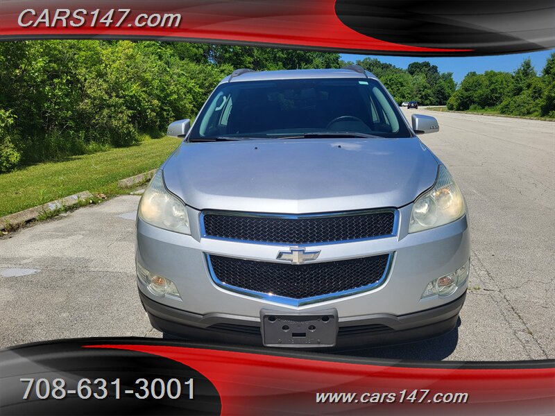 2009 Chevrolet Traverse LT - Photo 9 - Midlothian, IL 60445