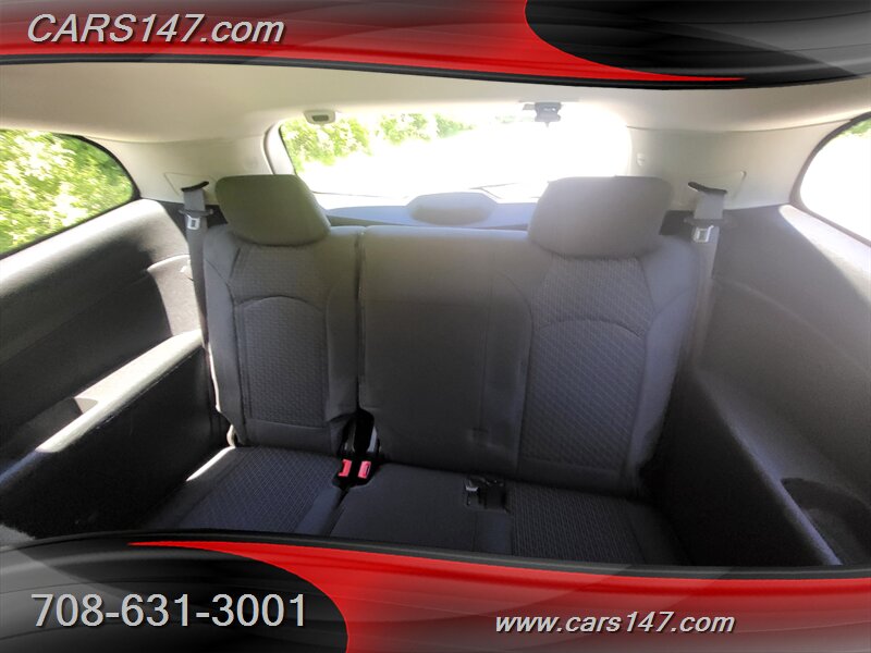2009 Chevrolet Traverse LT - Photo 18 - Midlothian, IL 60445