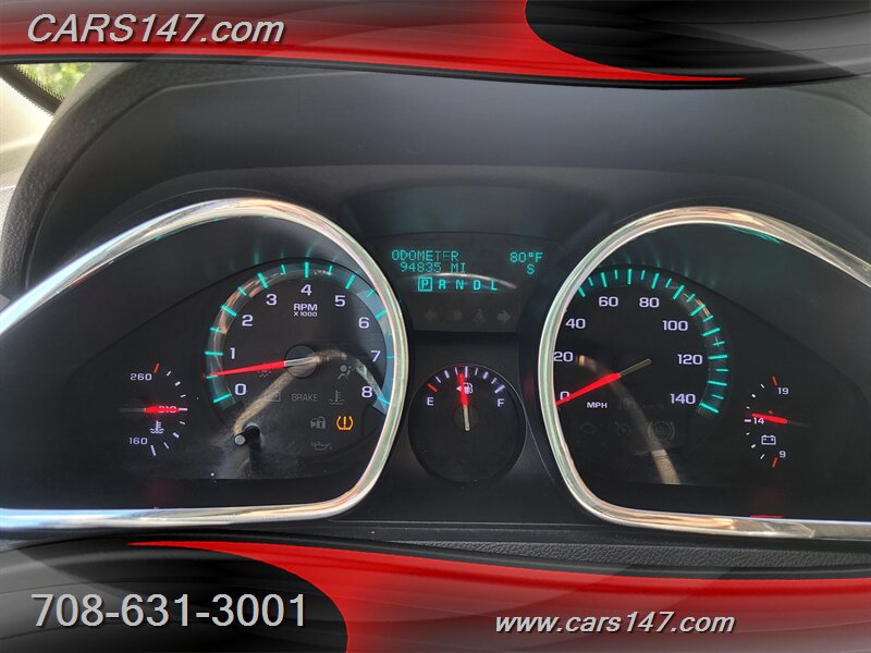 2009 Chevrolet Traverse LT - Photo 14 - Midlothian, IL 60445