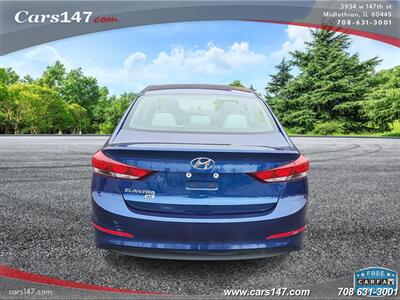 2018 Hyundai ELANTRA SE   - Photo 4 - Midlothian, IL 60445