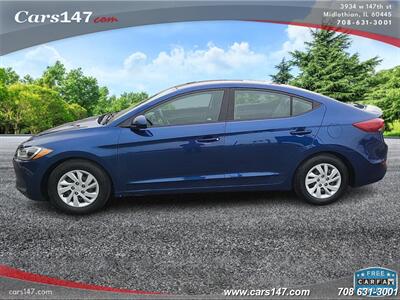 2018 Hyundai ELANTRA SE   - Photo 2 - Midlothian, IL 60445