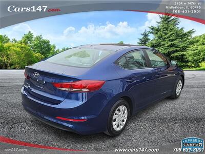 2018 Hyundai ELANTRA SE   - Photo 5 - Midlothian, IL 60445