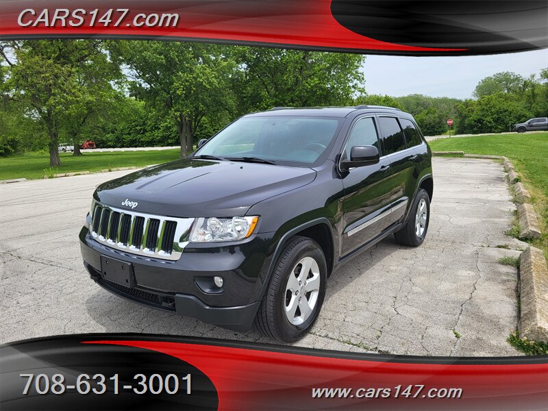 2013 Jeep Grand Cherokee Laredo X 4WD's photo