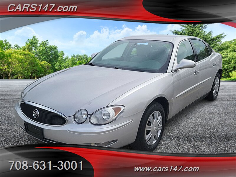 2007 Buick LaCrosse CX - Photo 1 - Midlothian, IL 60445