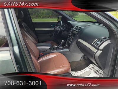 2016 Ford Explorer XLT   - Photo 12 - Midlothian, IL 60445