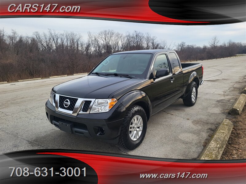 2019 Nissan Frontier SV   - Photo 1 - Midlothian, IL 60445