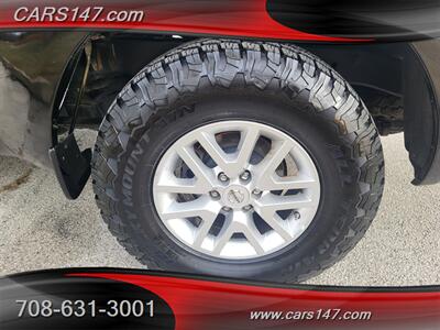 2019 Nissan Frontier SV   - Photo 26 - Midlothian, IL 60445