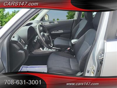 2012 Subaru Forester 2.5X Premium   - Photo 9 - Midlothian, IL 60445