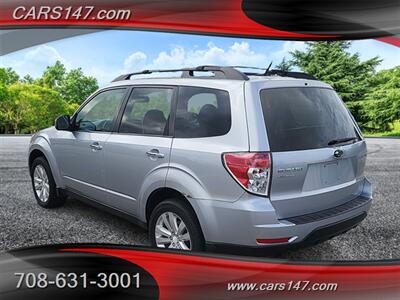 2012 Subaru Forester 2.5X Premium   - Photo 3 - Midlothian, IL 60445