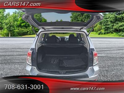 2012 Subaru Forester 2.5X Premium   - Photo 12 - Midlothian, IL 60445