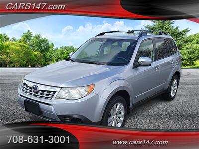 2012 Subaru Forester 2.5X Premium   - Photo 1 - Midlothian, IL 60445