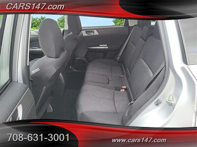 2012 Subaru Forester 2.5X Premium   - Photo 10 - Midlothian, IL 60445