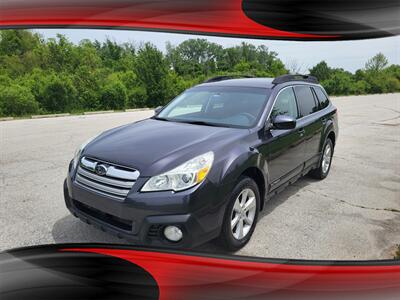 2013 Subaru Outback 2.5i Premium   - Photo 1 - Midlothian, IL 60445
