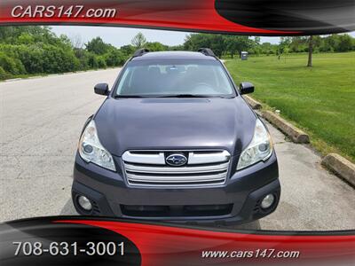 2013 Subaru Outback 2.5i Premium   - Photo 4 - Midlothian, IL 60445